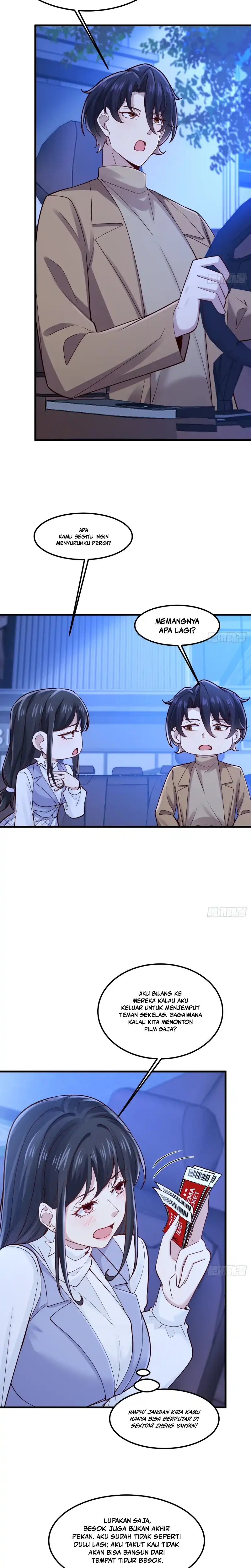 Male God, Your Persona Has Collapsed! Chapter 48 - Page 12