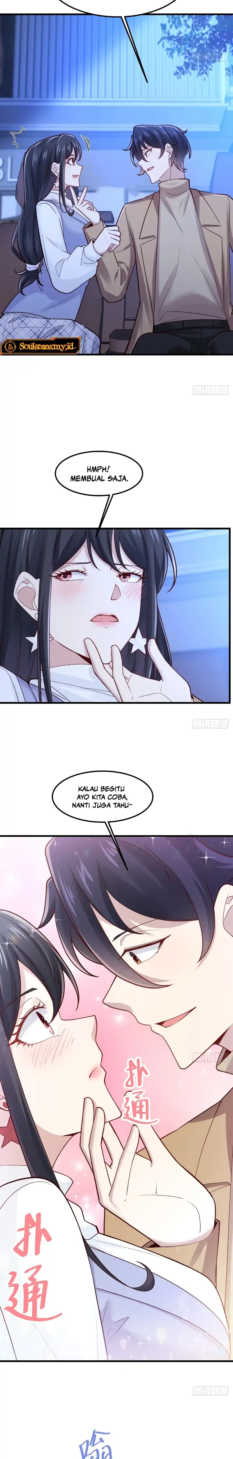 Male God, Your Persona Has Collapsed! Chapter 48 - Page 13