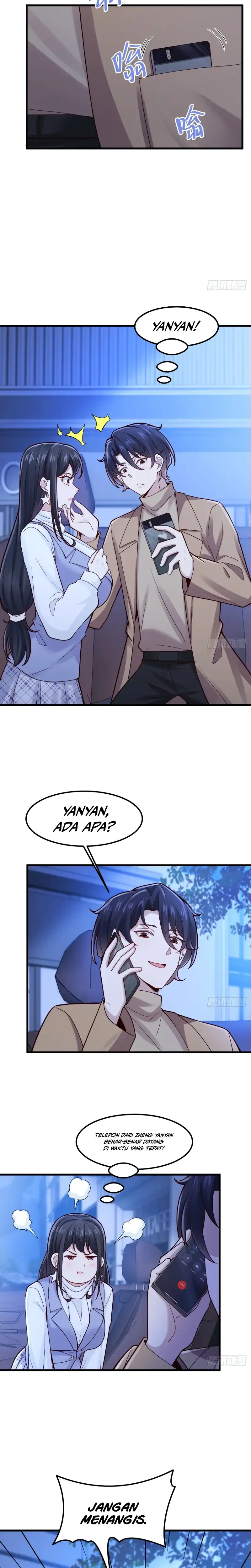 Male God, Your Persona Has Collapsed! Chapter 48 - Page 14