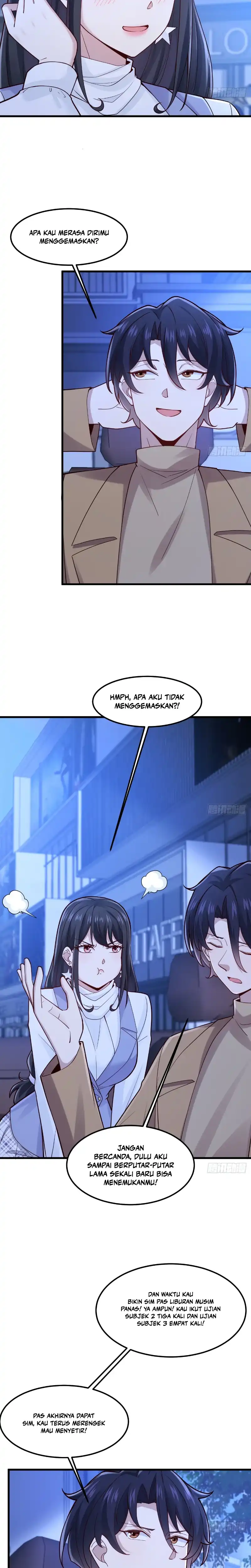 Male God, Your Persona Has Collapsed! Chapter 48 - Page 6