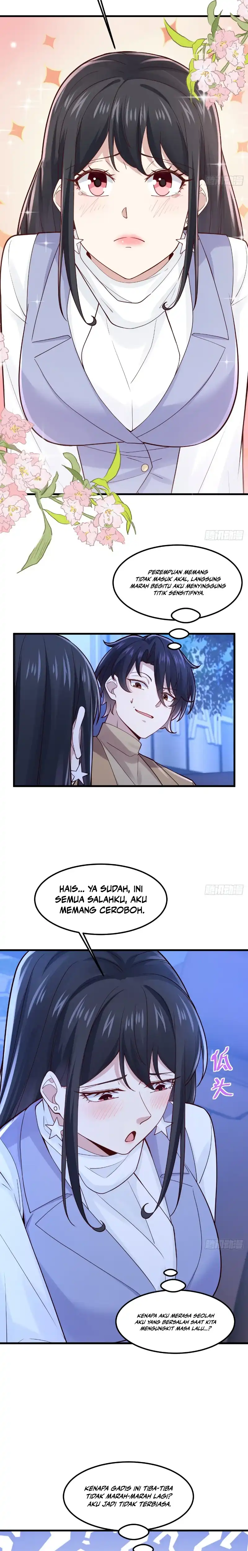 Male God, Your Persona Has Collapsed! Chapter 48 - Page 8