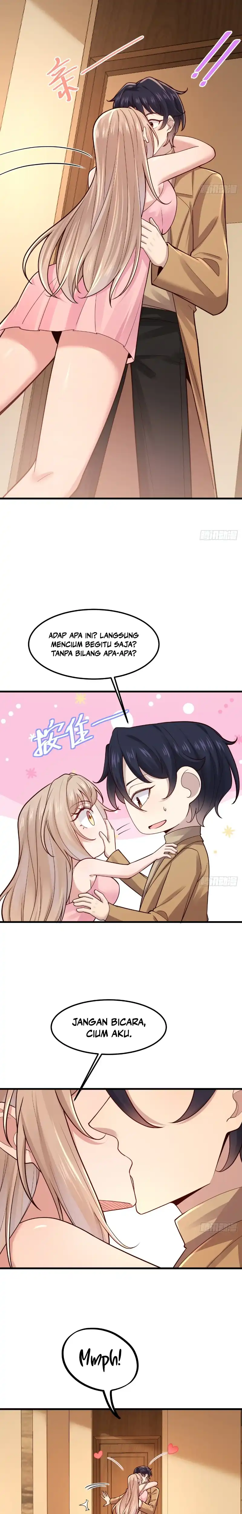 Male God, Your Persona Has Collapsed! Chapter 49 - Page 10