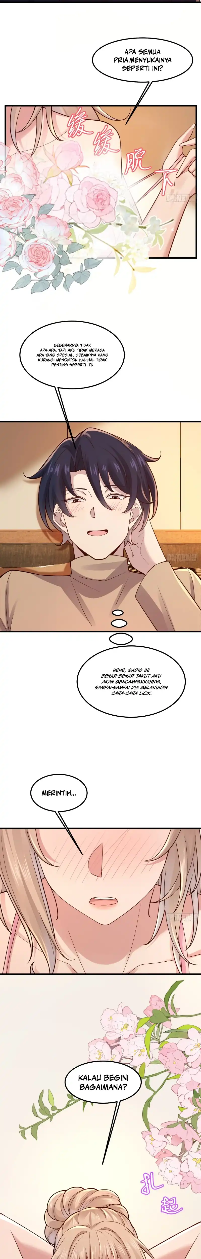 Male God, Your Persona Has Collapsed! Chapter 49 - Page 13
