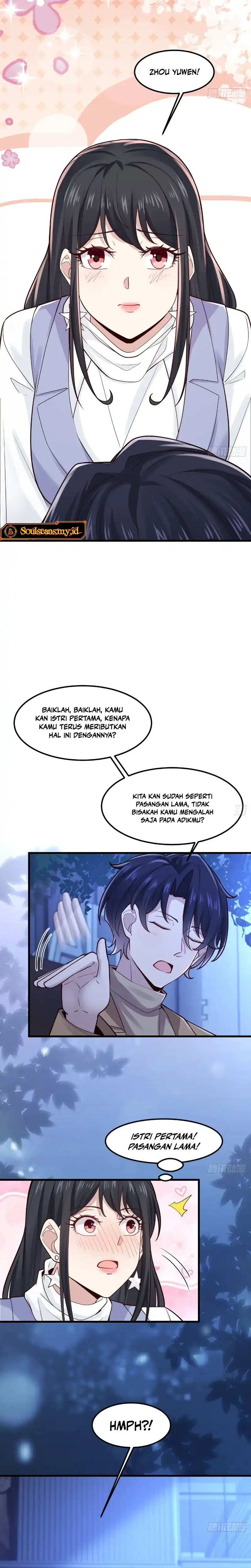 Male God, Your Persona Has Collapsed! Chapter 49 - Page 4