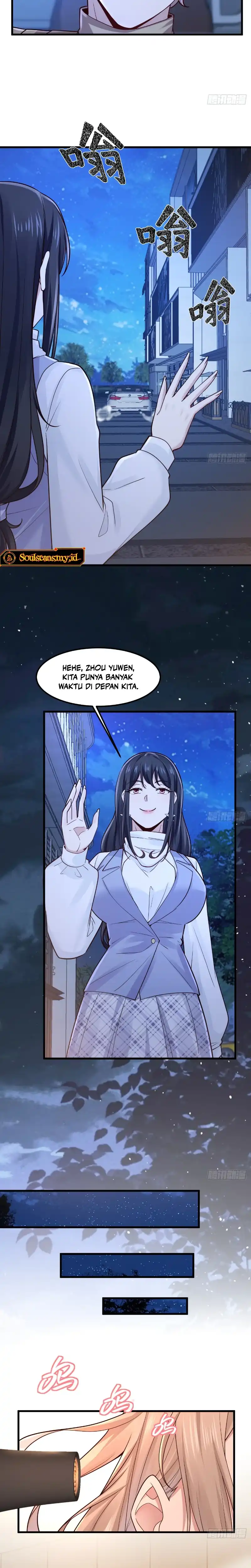 Male God, Your Persona Has Collapsed! Chapter 49 - Page 6