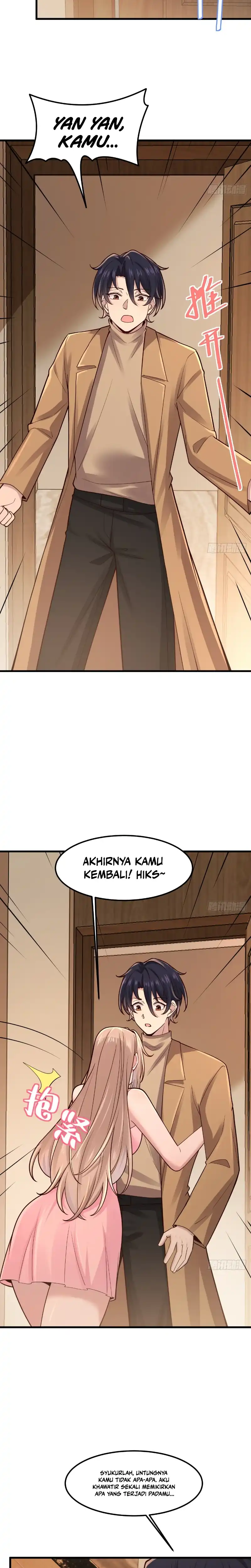 Male God, Your Persona Has Collapsed! Chapter 49 - Page 8