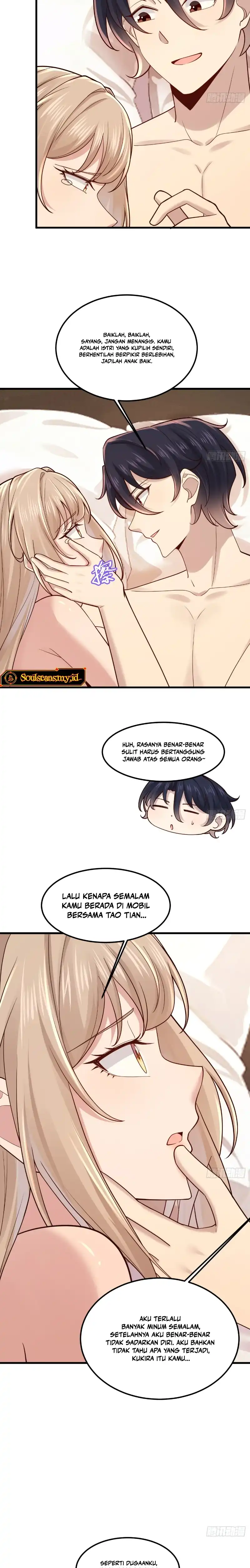 Male God, Your Persona Has Collapsed! Chapter 50 - Page 4