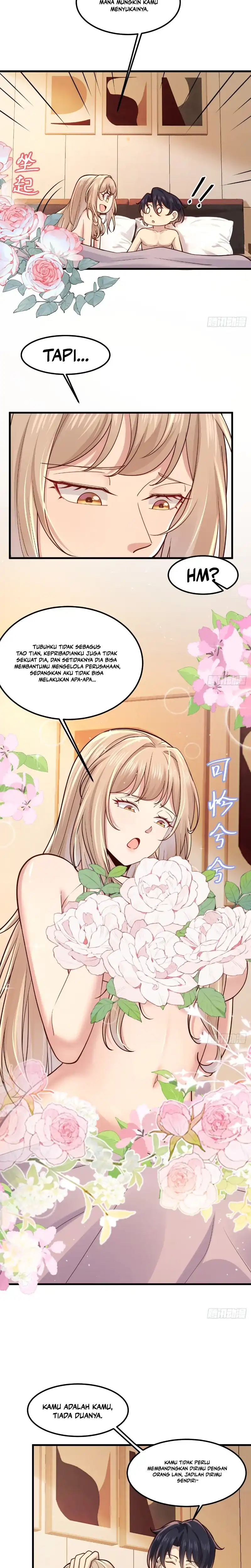 Male God, Your Persona Has Collapsed! Chapter 50 - Page 5