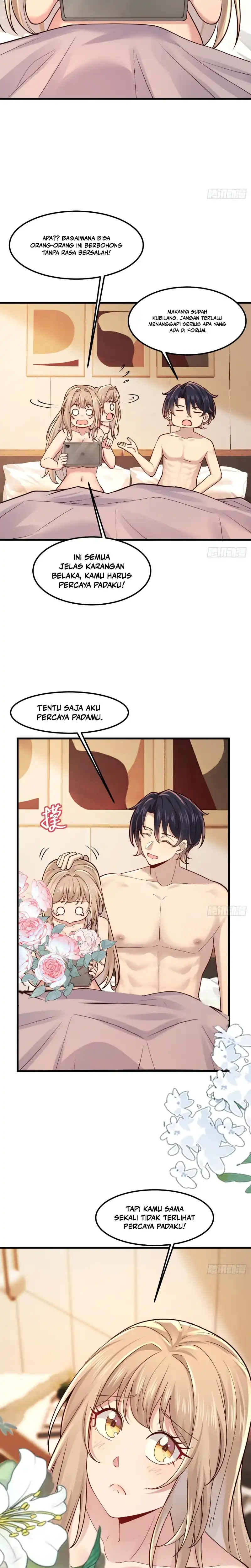 Male God, Your Persona Has Collapsed! Chapter 50 - Page 8