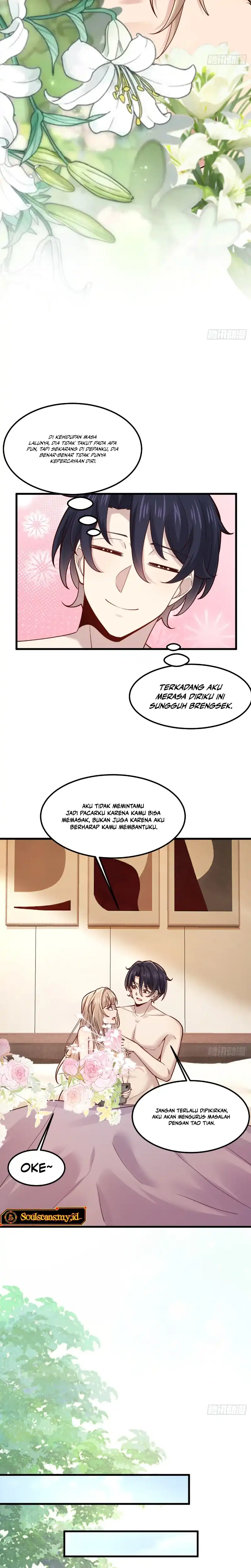 Male God, Your Persona Has Collapsed! Chapter 50 - Page 9