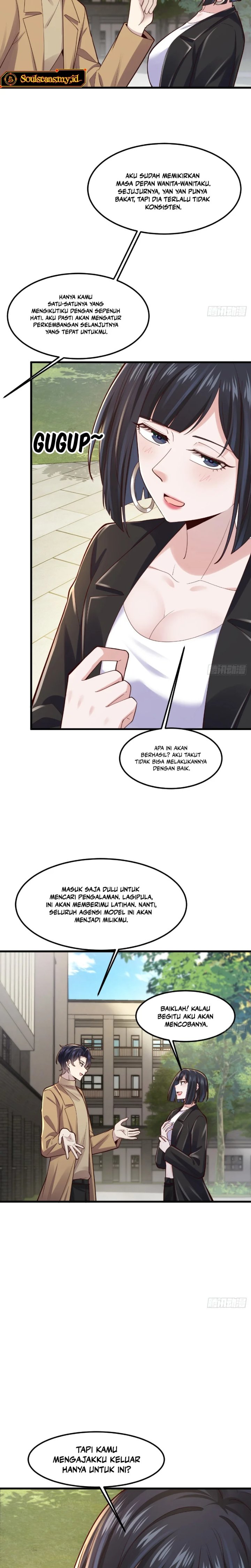 Male God, Your Persona Has Collapsed! Chapter 51 - Page 5