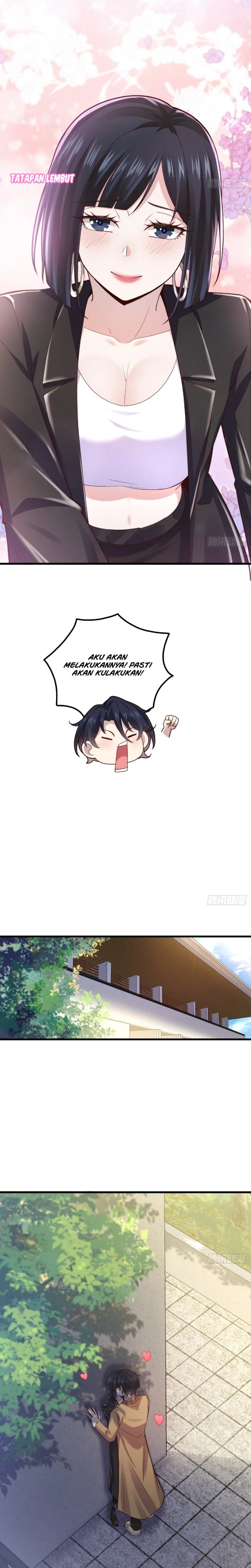 Male God, Your Persona Has Collapsed! Chapter 51 - Page 8