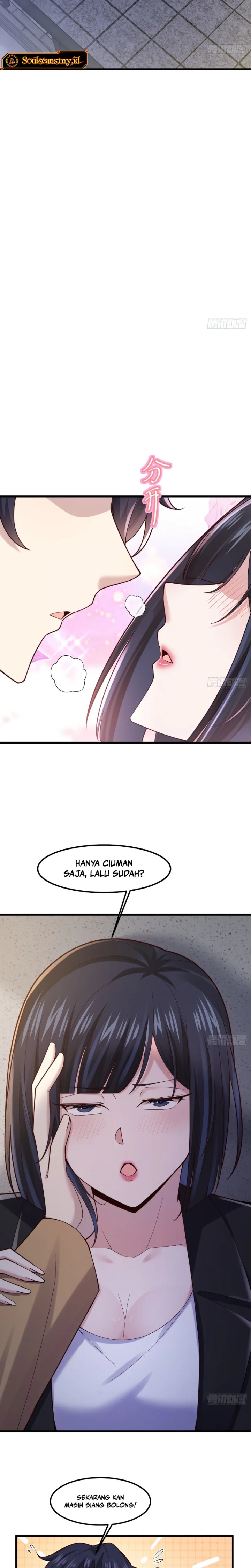 Male God, Your Persona Has Collapsed! Chapter 51 - Page 9