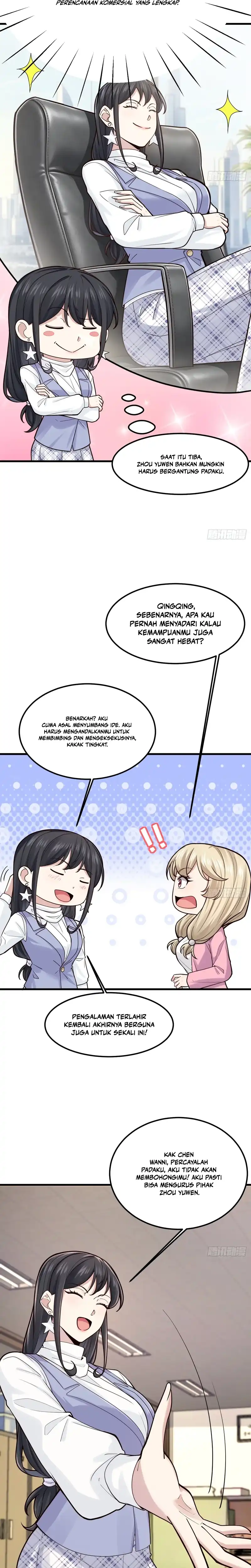 Male God, Your Persona Has Collapsed! Chapter 56 - Page 10