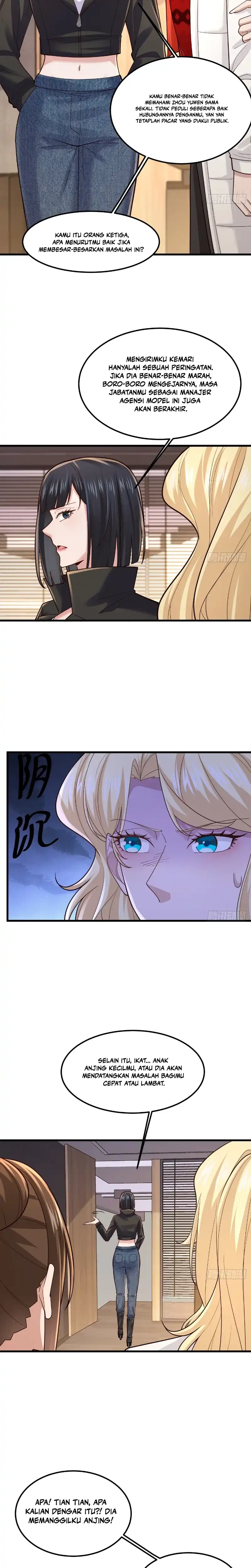 Male God, Your Persona Has Collapsed! Chapter 57 - Page 10