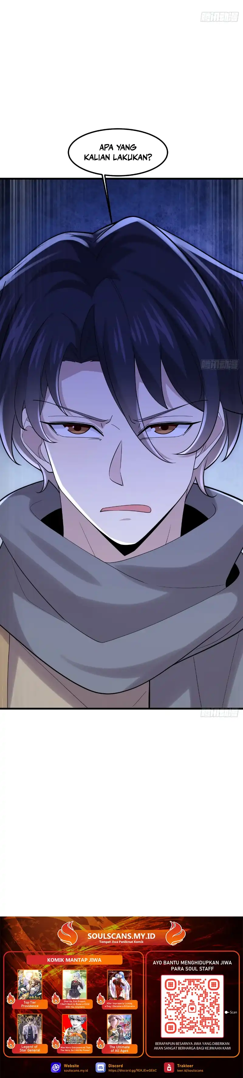 Male God, Your Persona Has Collapsed! Chapter 57 - Page 16