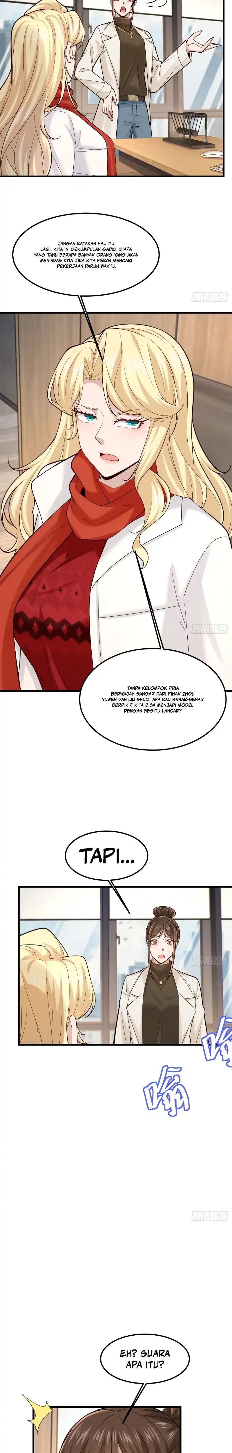 Male God, Your Persona Has Collapsed! Chapter 57 - Page 5
