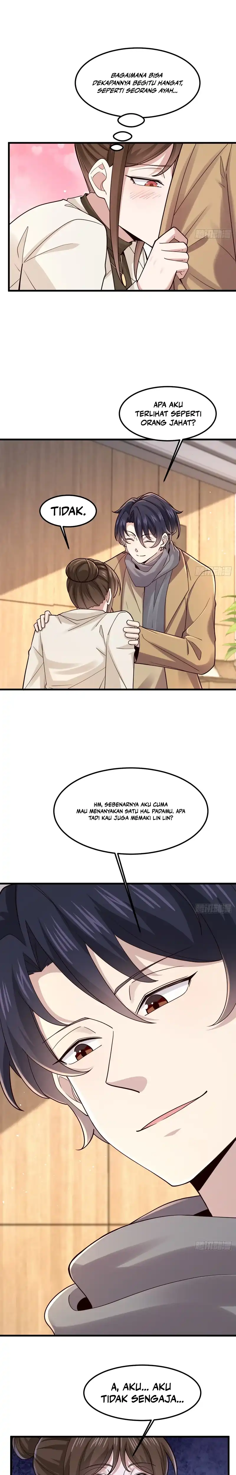 Male God, Your Persona Has Collapsed! Chapter 58 - Page 11