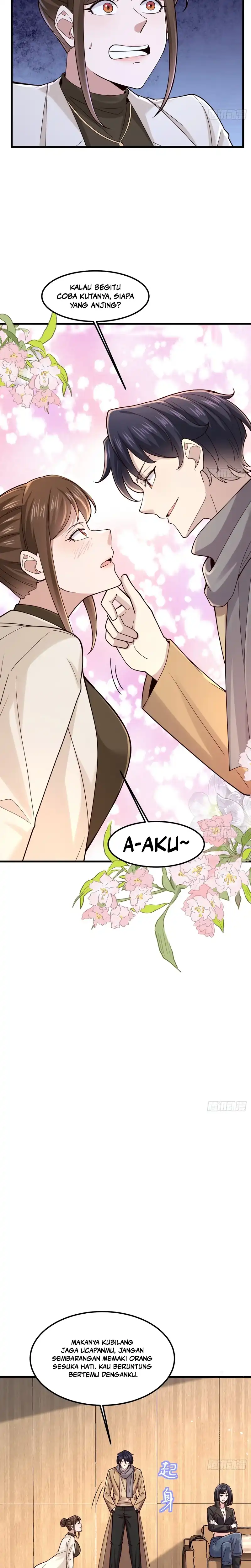 Male God, Your Persona Has Collapsed! Chapter 58 - Page 12