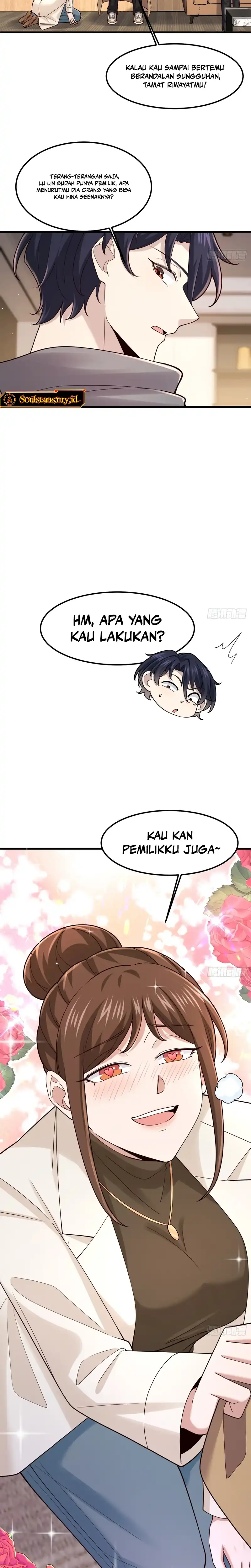 Male God, Your Persona Has Collapsed! Chapter 58 - Page 13