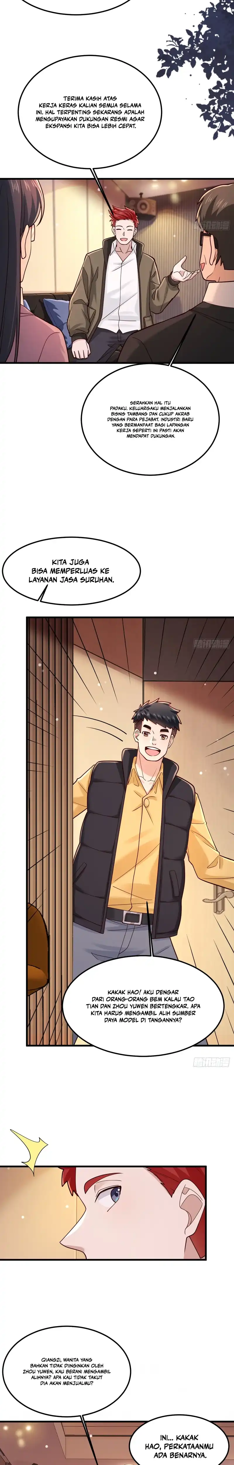 Male God, Your Persona Has Collapsed! Chapter 59 - Page 13