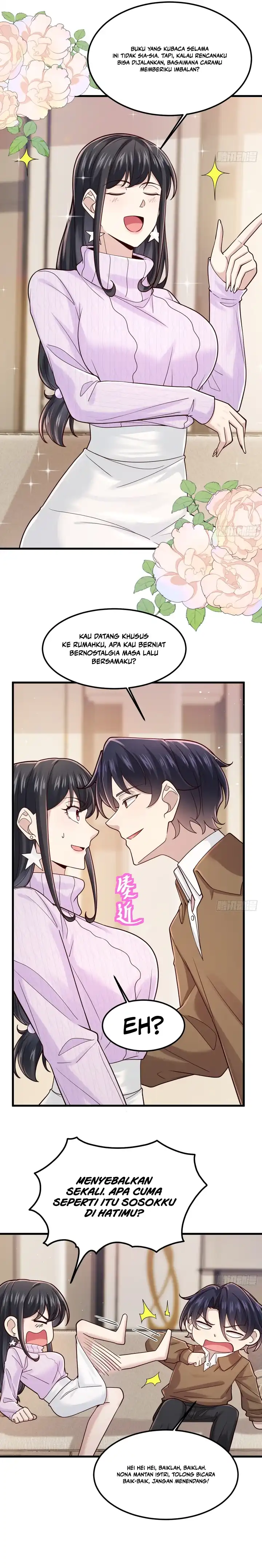 Male God, Your Persona Has Collapsed! Chapter 60 - Page 10