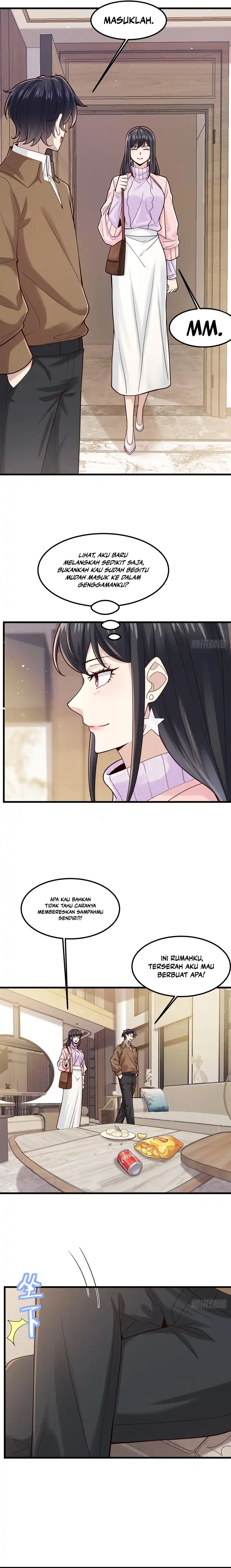 Male God, Your Persona Has Collapsed! Chapter 60 - Page 6
