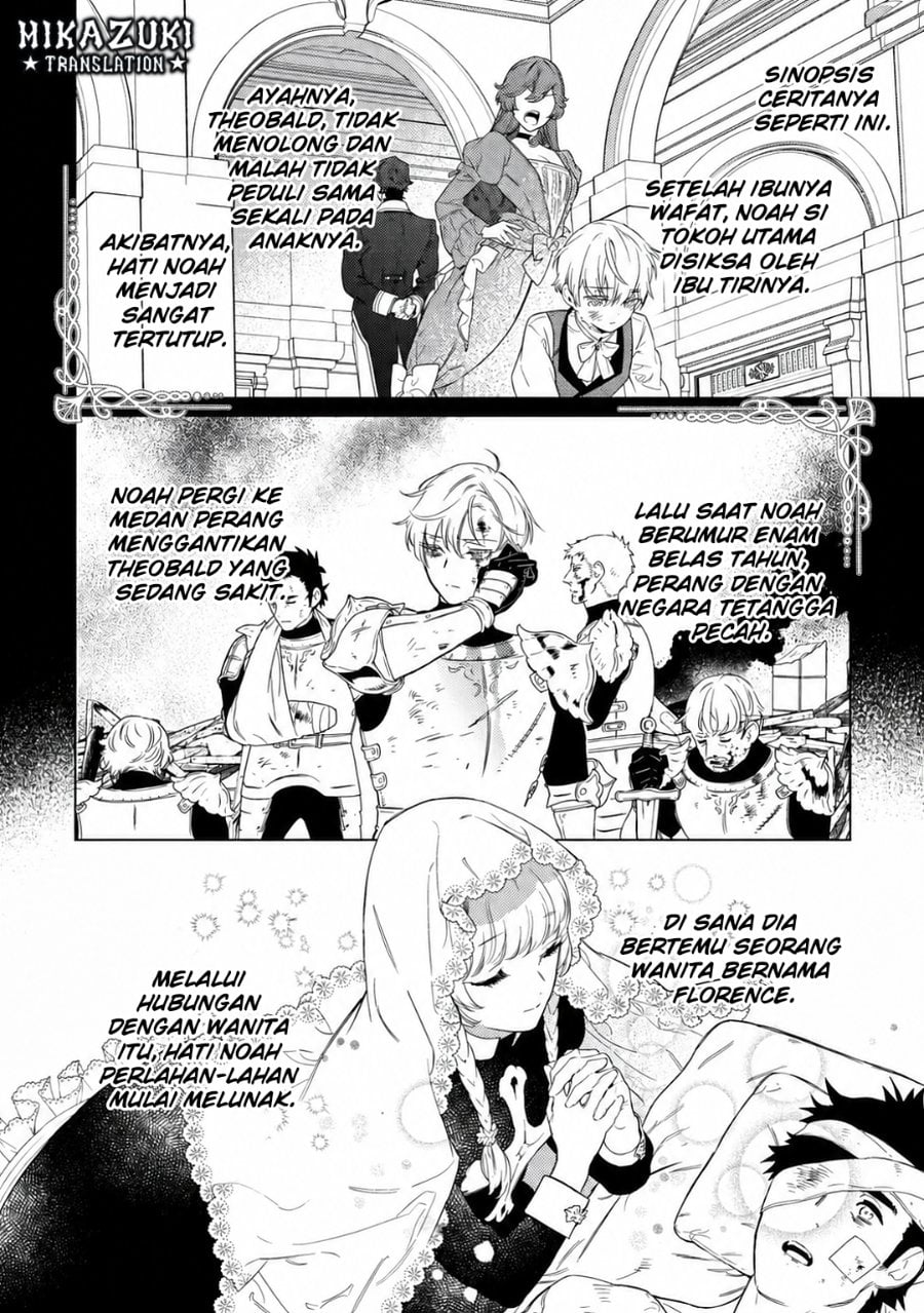 Baca Mamahaha no Kokoroe - Chapter 1 halaman 11