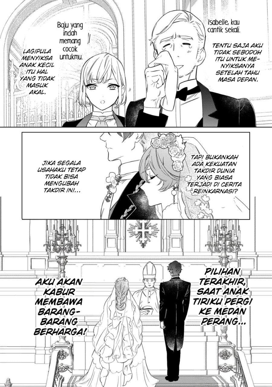 Baca Mamahaha no Kokoroe - Chapter 1 halaman 13