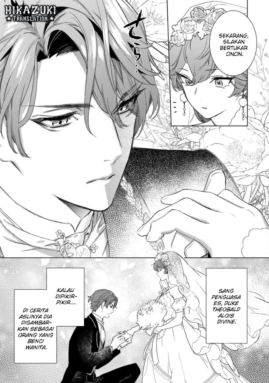Baca Mamahaha no Kokoroe - Chapter 1 halaman 14