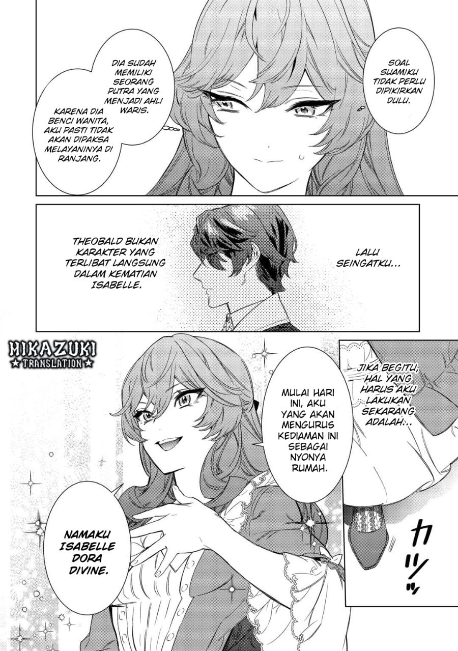 Baca Mamahaha no Kokoroe - Chapter 1 halaman 17