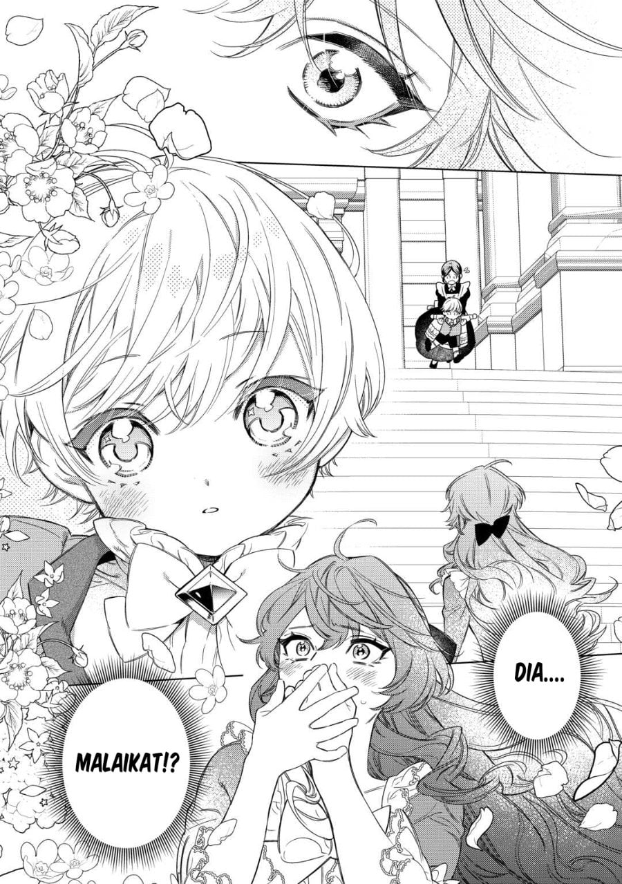 Baca Mamahaha no Kokoroe - Chapter 1 halaman 19