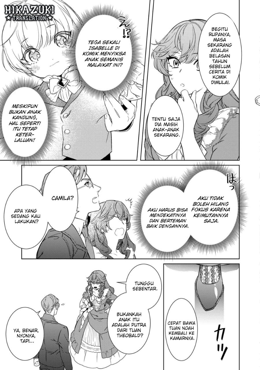 Baca Mamahaha no Kokoroe - Chapter 1 halaman 20