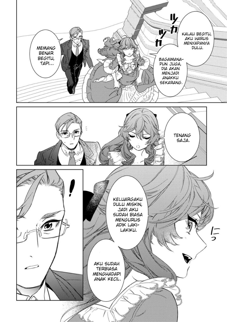Baca Mamahaha no Kokoroe - Chapter 1 halaman 21