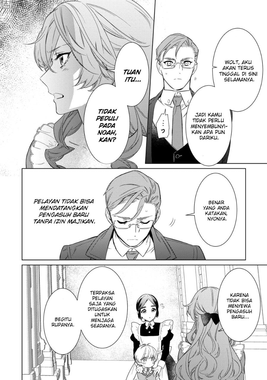 Baca Mamahaha no Kokoroe - Chapter 1 halaman 25