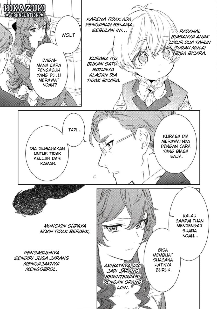 Baca Mamahaha no Kokoroe - Chapter 1 halaman 26