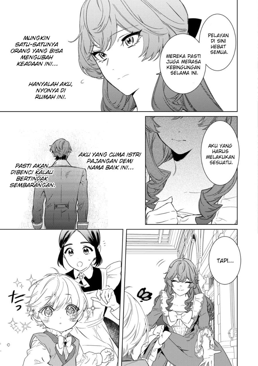 Baca Mamahaha no Kokoroe - Chapter 1 halaman 28