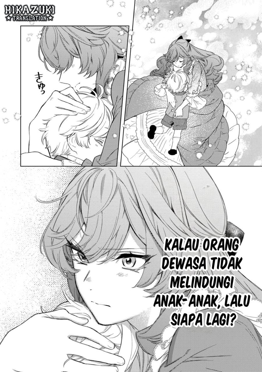 Baca Mamahaha no Kokoroe - Chapter 1 halaman 29