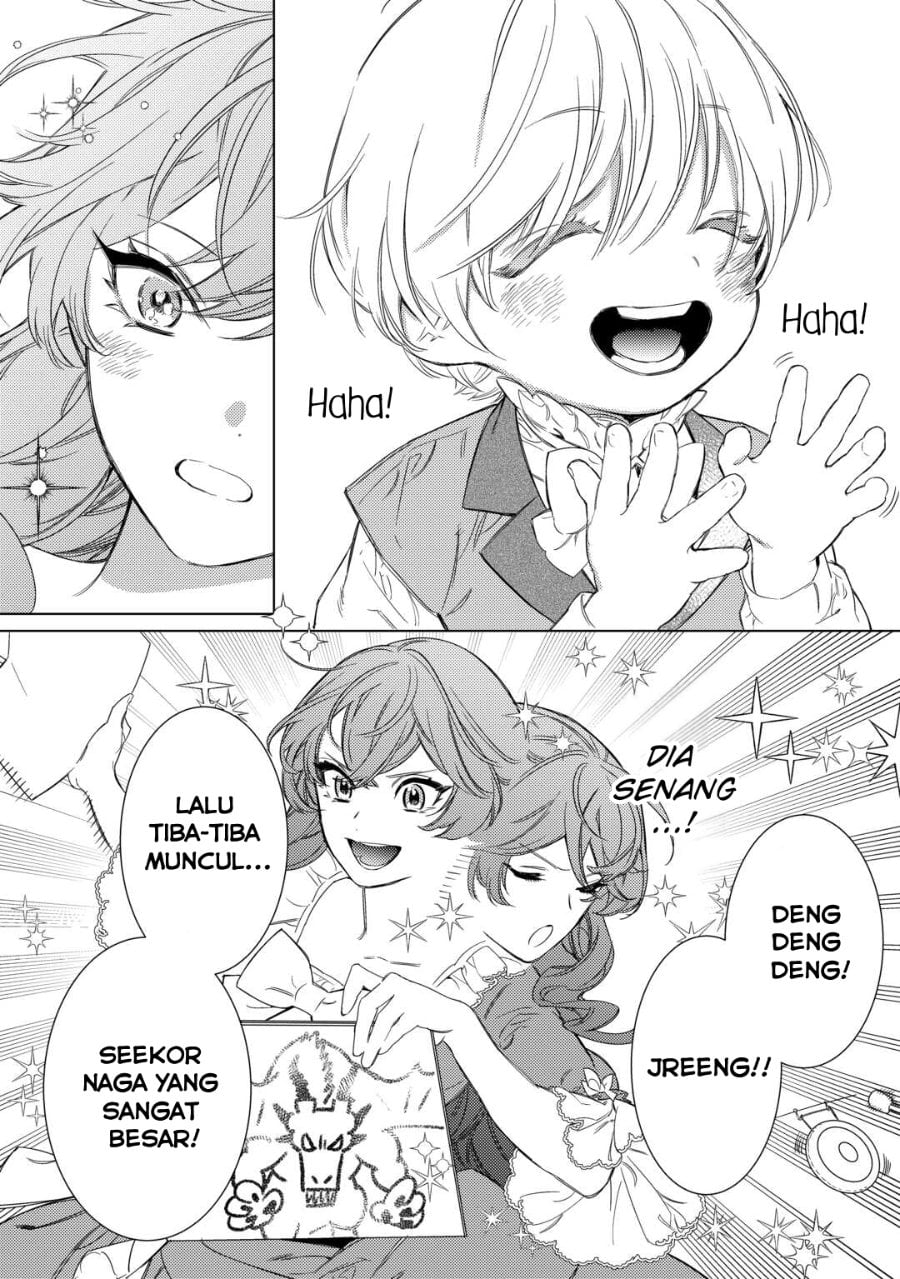 Baca Mamahaha no Kokoroe - Chapter 1 halaman 33