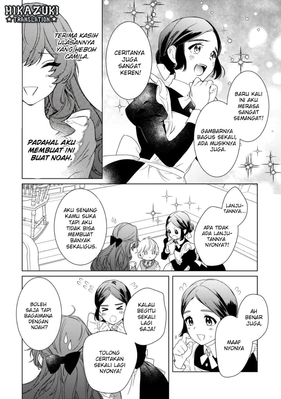 Baca Mamahaha no Kokoroe - Chapter 1 halaman 35