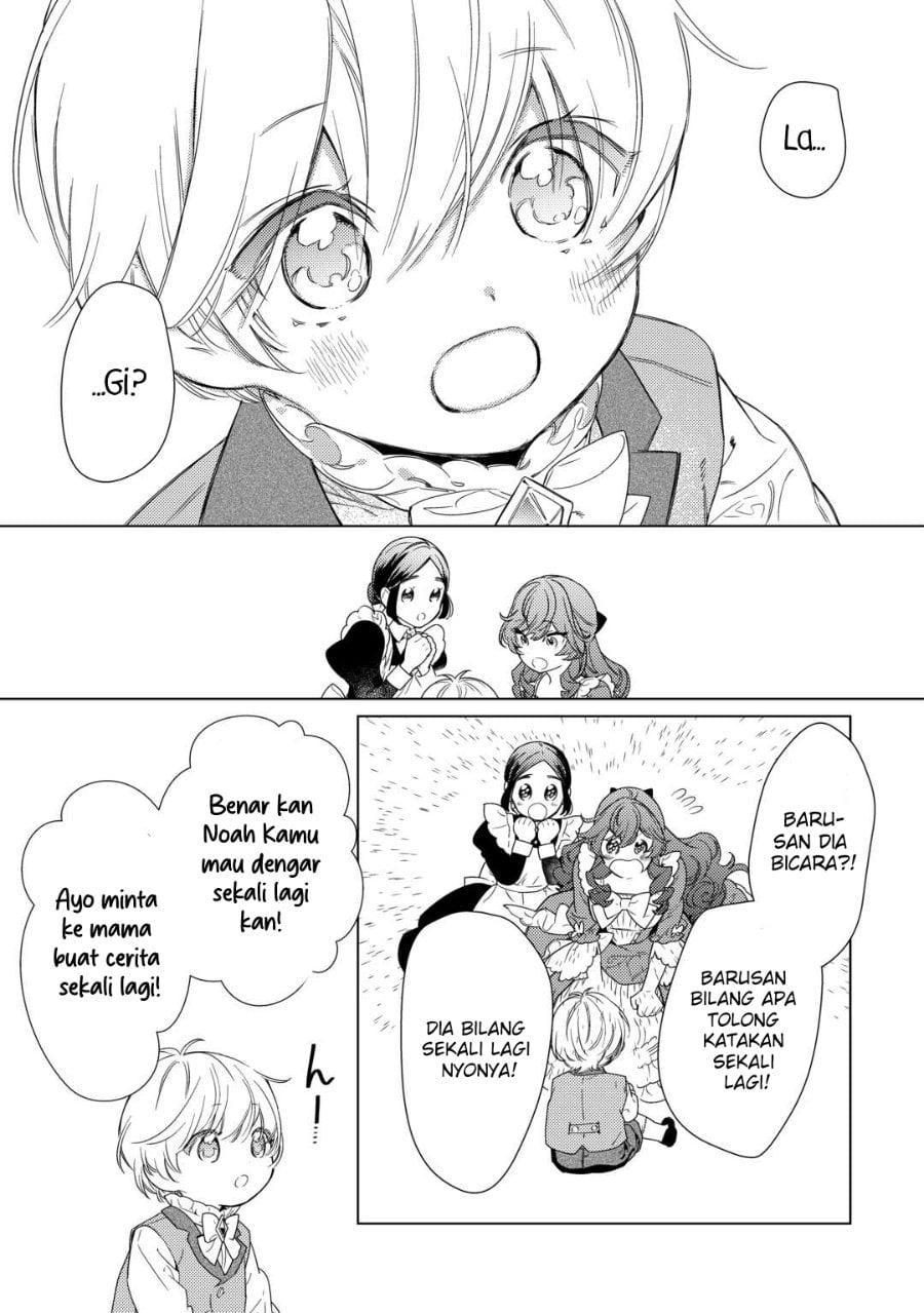 Baca Mamahaha no Kokoroe - Chapter 1 halaman 36