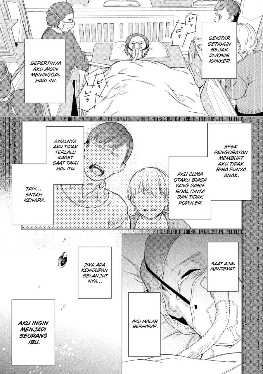 Baca Mamahaha no Kokoroe - Chapter 1 halaman 4