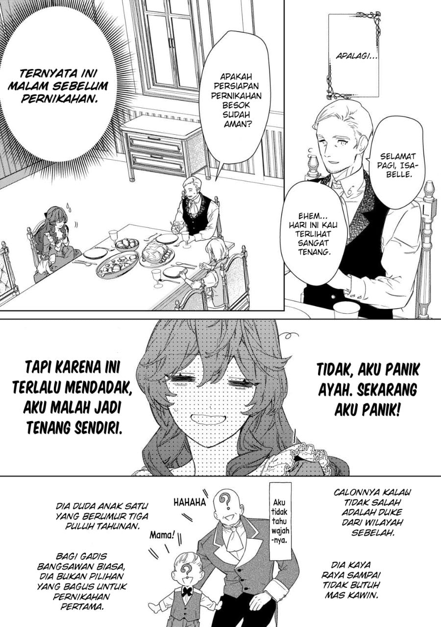 Baca Mamahaha no Kokoroe - Chapter 1 halaman 6