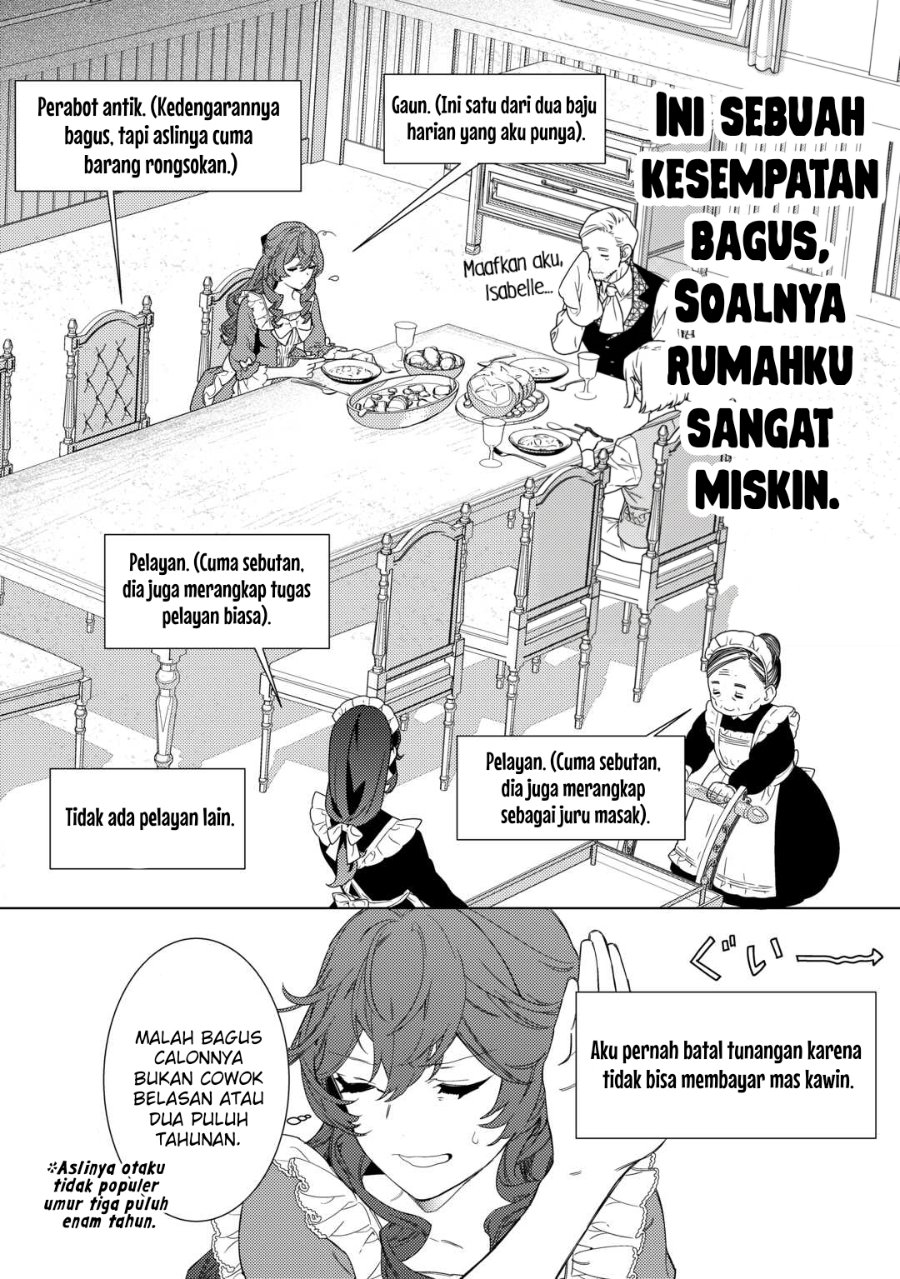 Baca Mamahaha no Kokoroe - Chapter 1 halaman 7