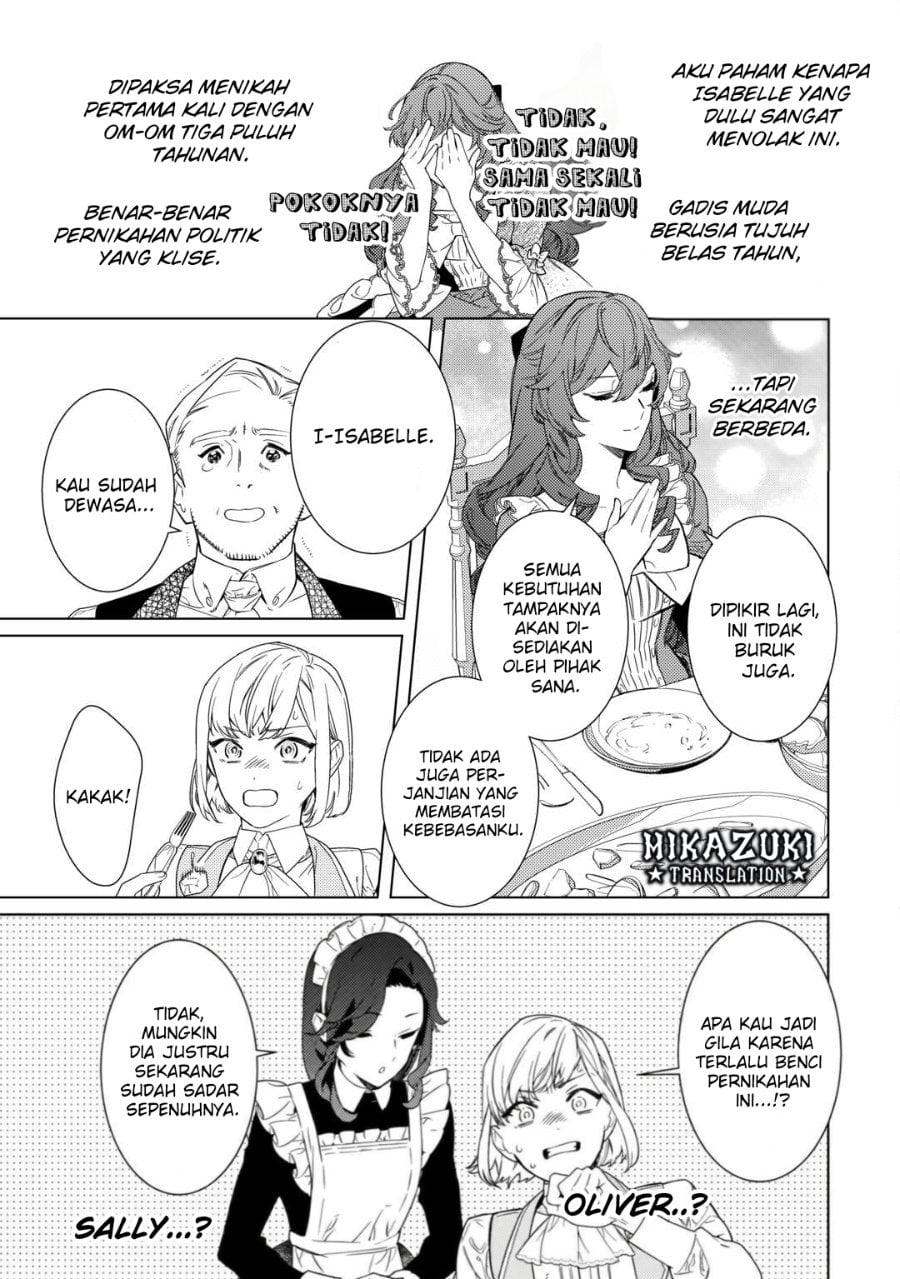 Baca Mamahaha no Kokoroe - Chapter 1 halaman 8