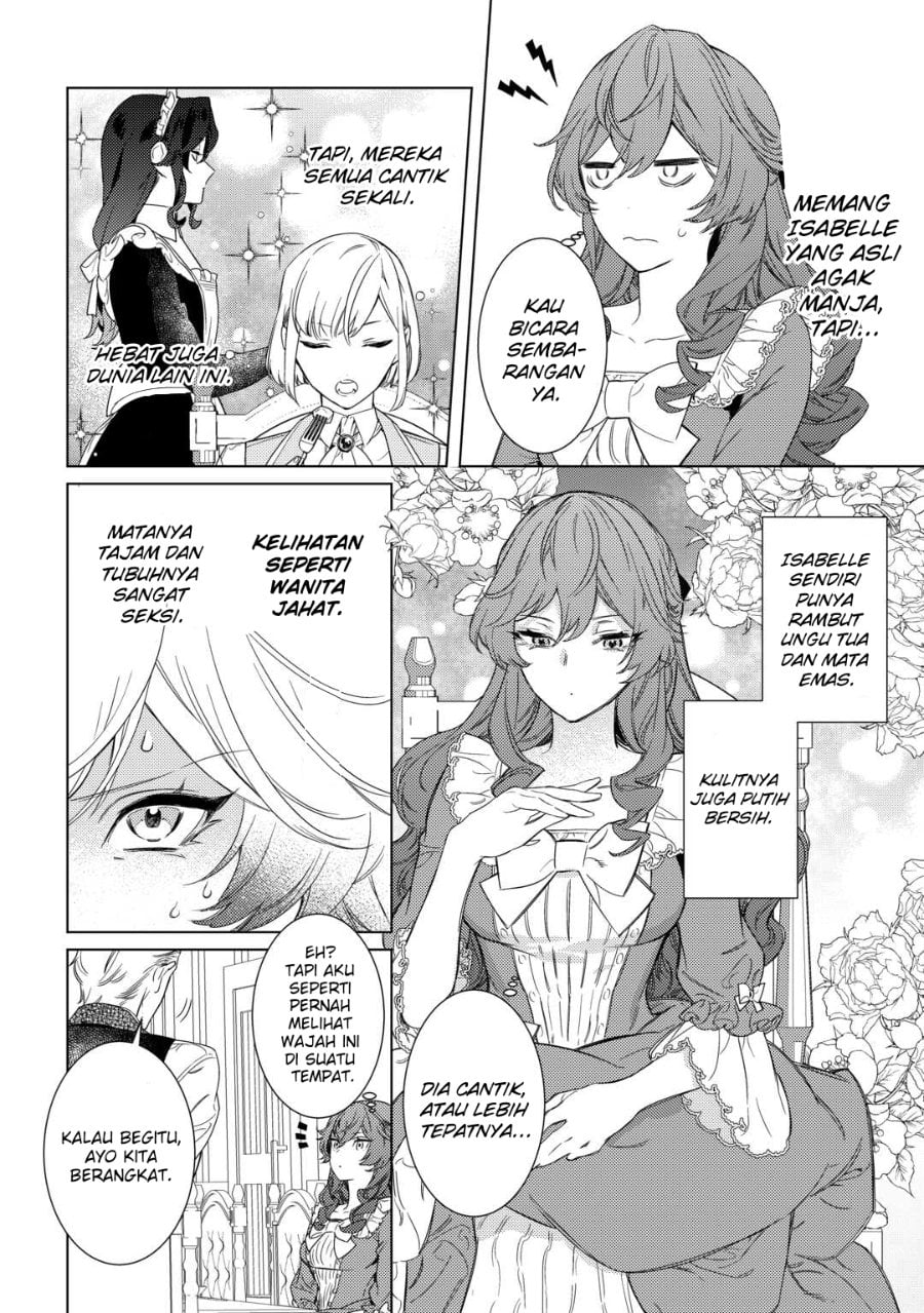 Baca Mamahaha no Kokoroe - Chapter 1 halaman 9