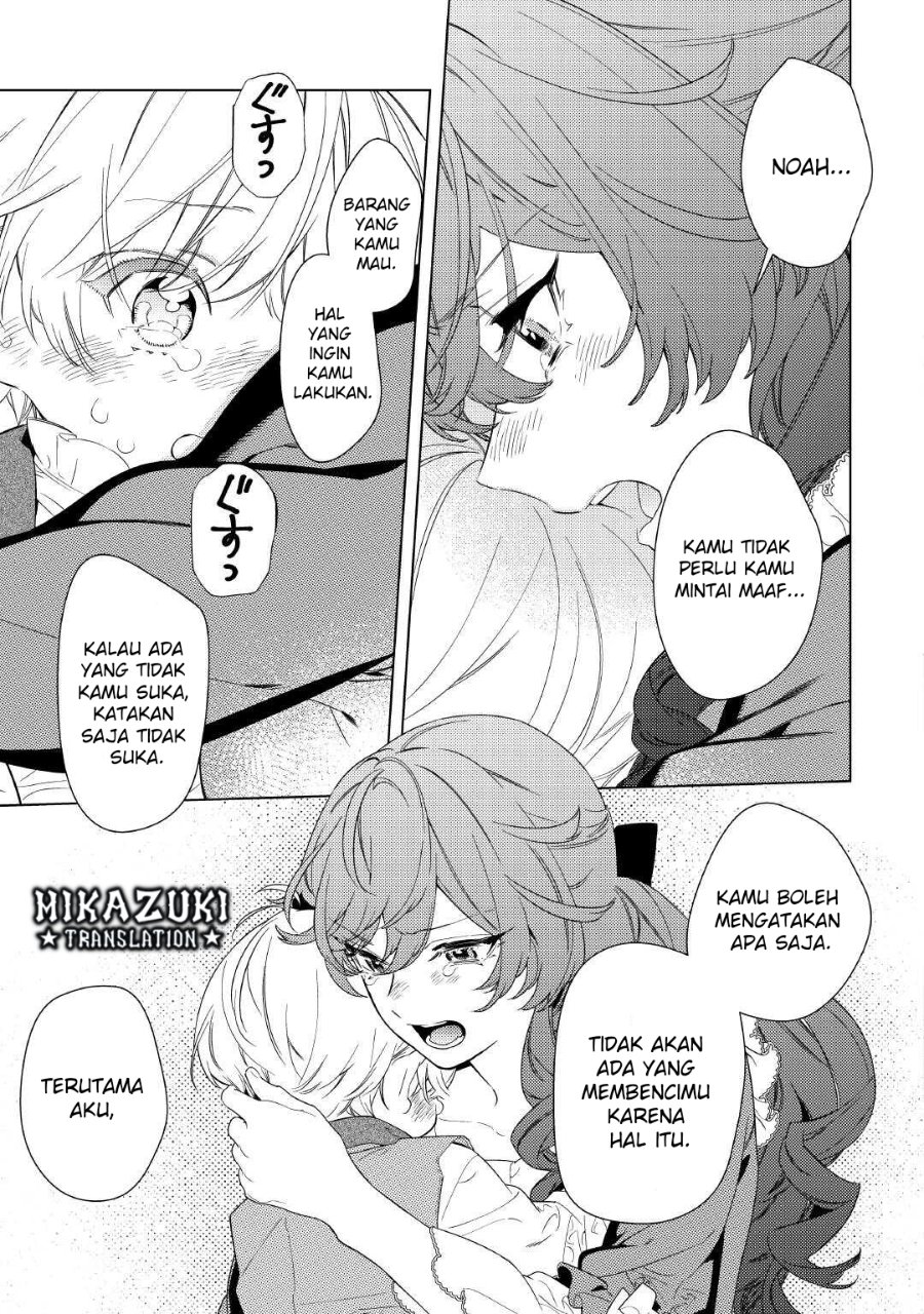 Baca Mamahaha no Kokoroe - Chapter 10 halaman 10