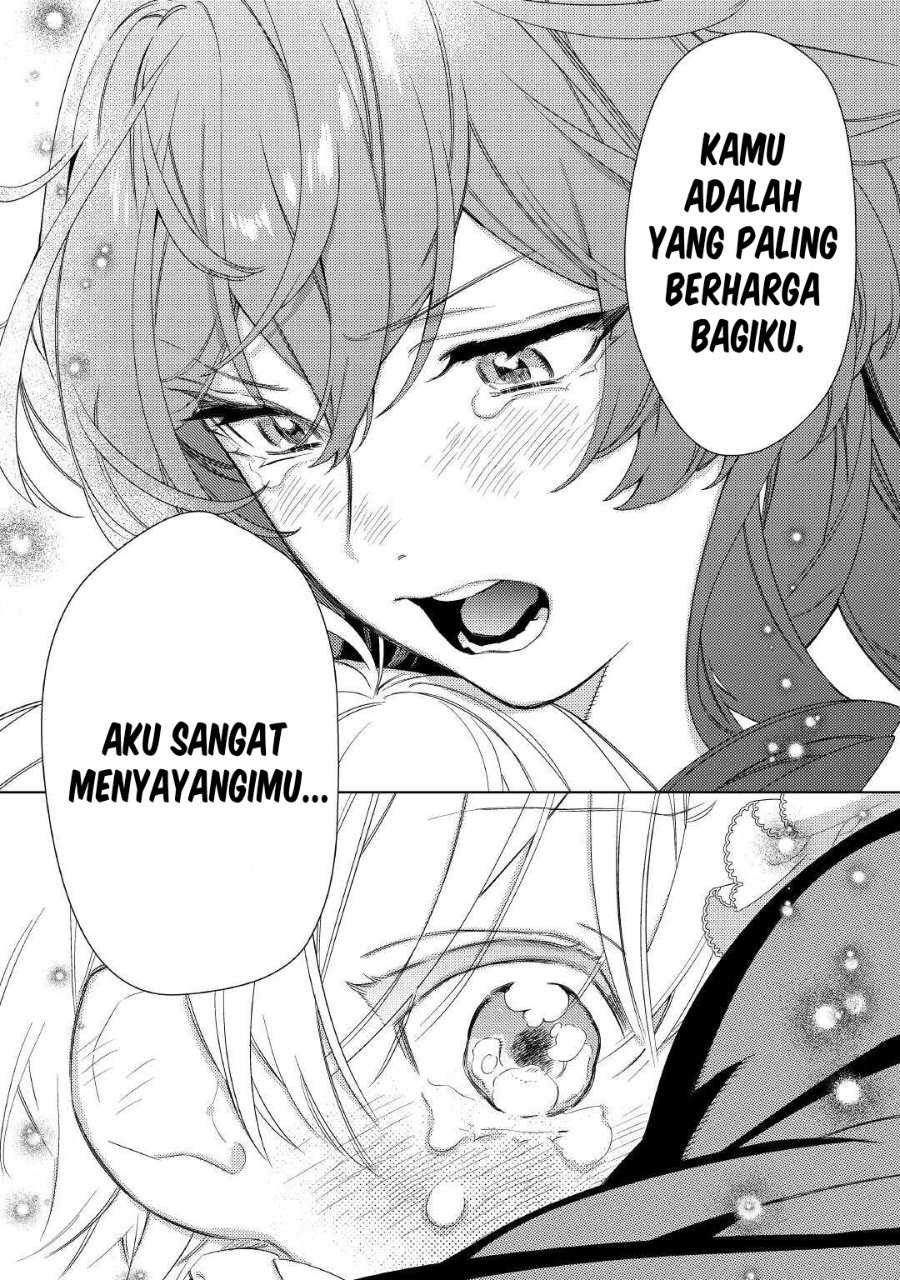Baca Mamahaha no Kokoroe - Chapter 10 halaman 11