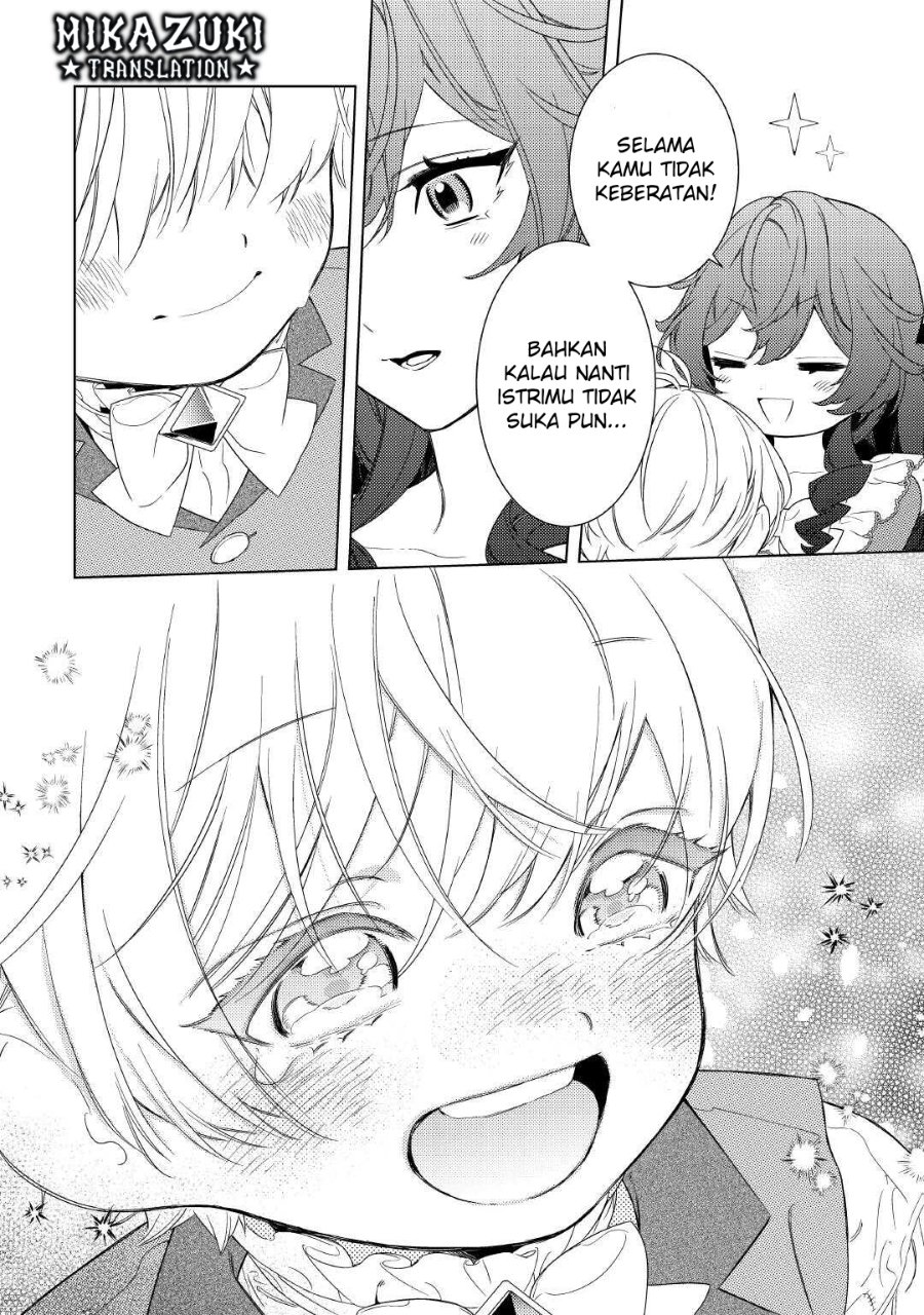 Baca Mamahaha no Kokoroe - Chapter 10 halaman 13