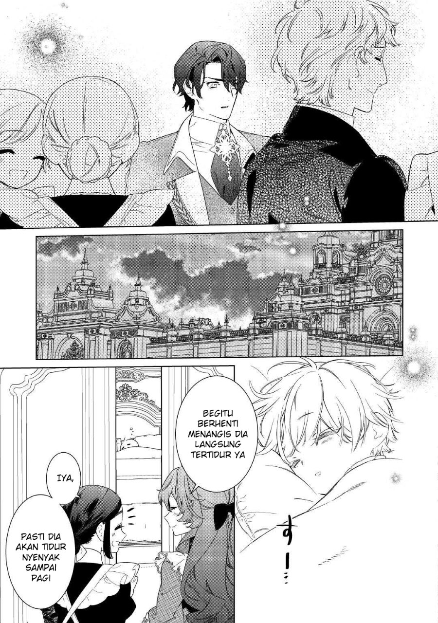 Baca Mamahaha no Kokoroe - Chapter 10 halaman 14